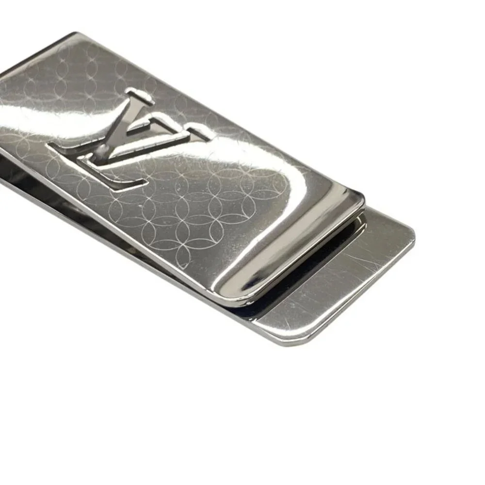 Louis Vuitton Money Clip Bill Chien Zelizee Em1039